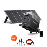 generateur solaire pour van
